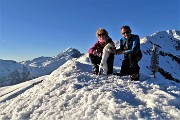 74 Da Cima Vaccaro Pizzo Arera e Cima  Menna